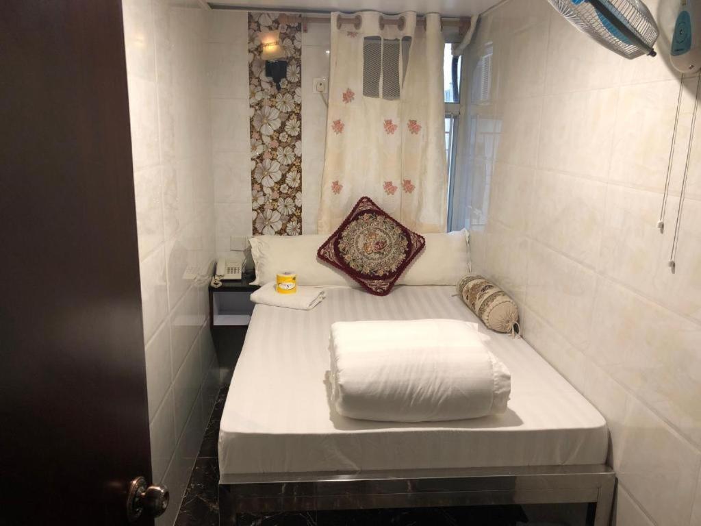 Ranjeet Guest House Hongkong Eksteriør bilde