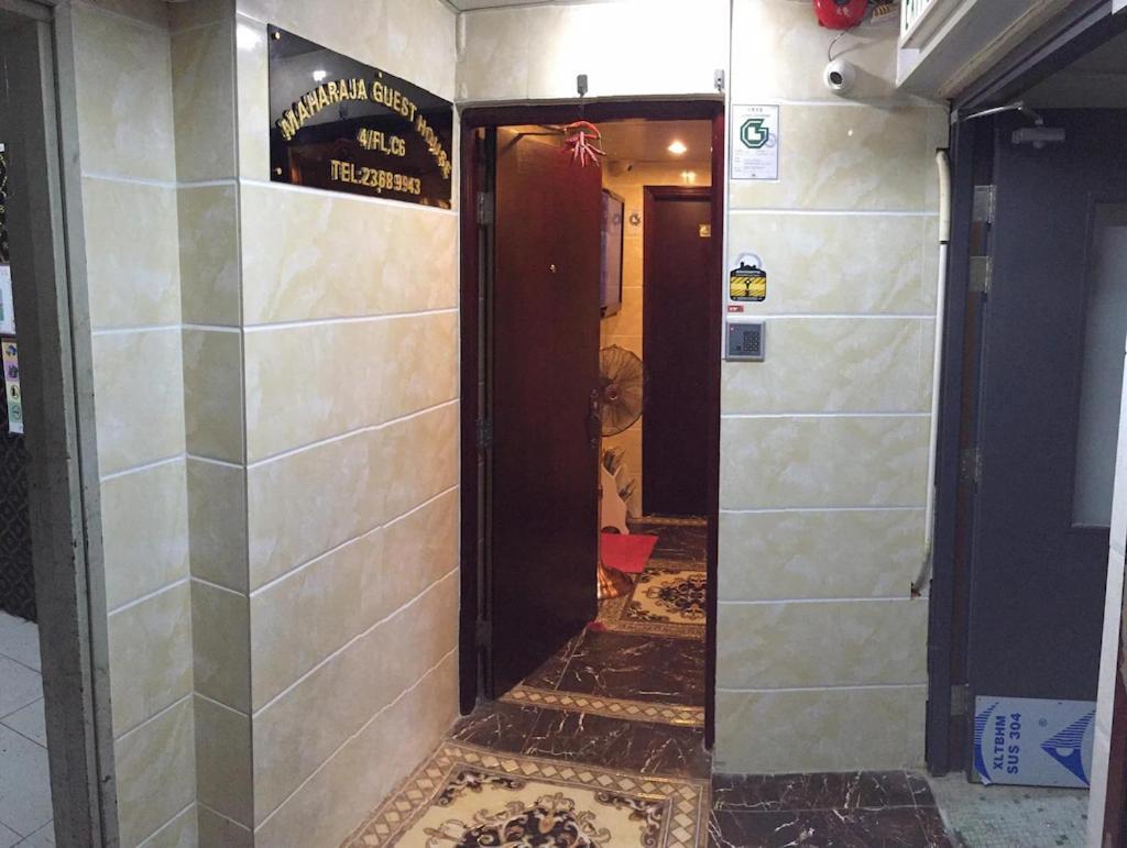 Ranjeet Guest House Hongkong Eksteriør bilde