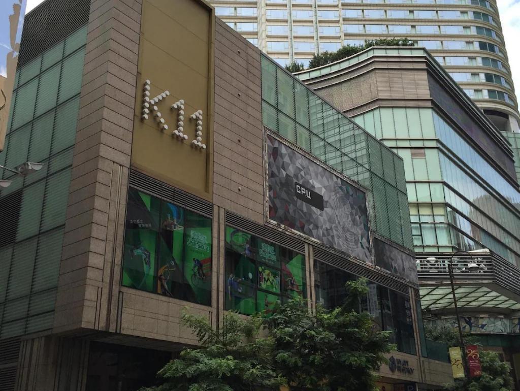 Ranjeet Guest House Hongkong Eksteriør bilde