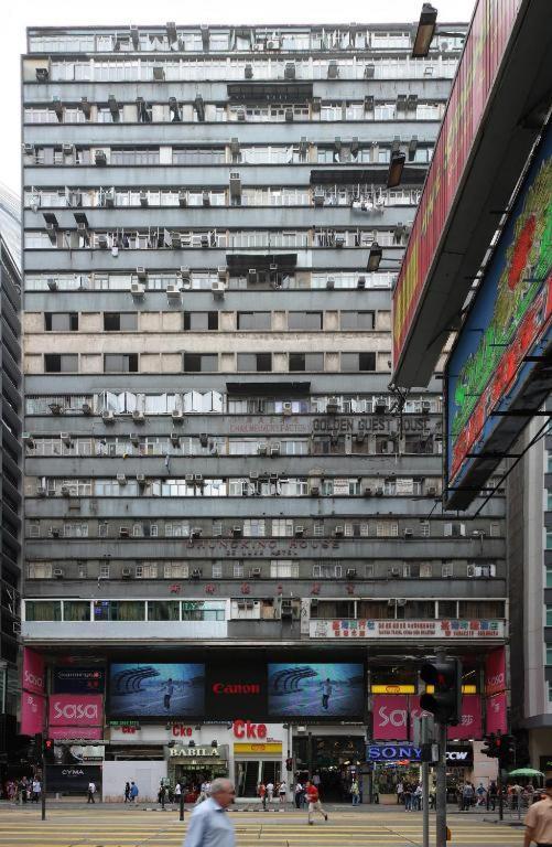 Ranjeet Guest House Hongkong Eksteriør bilde
