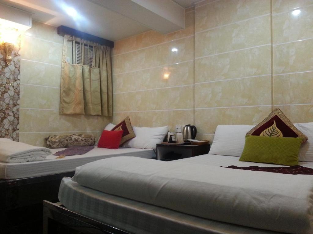 Ranjeet Guest House Hongkong Eksteriør bilde