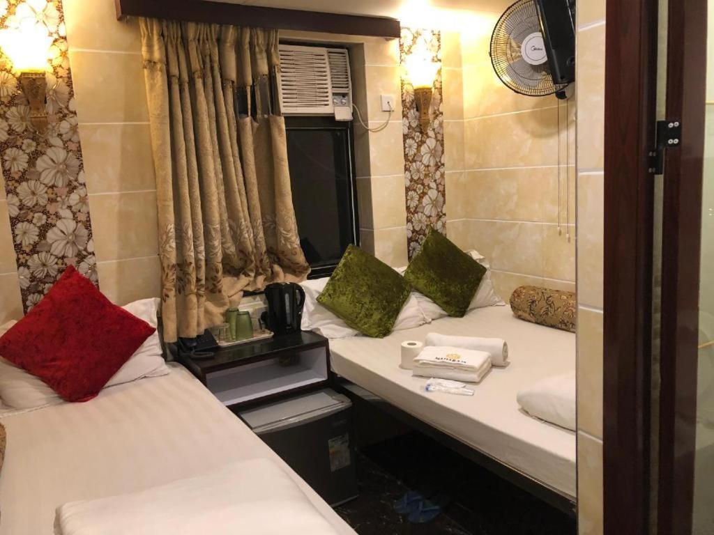 Ranjeet Guest House Hongkong Eksteriør bilde