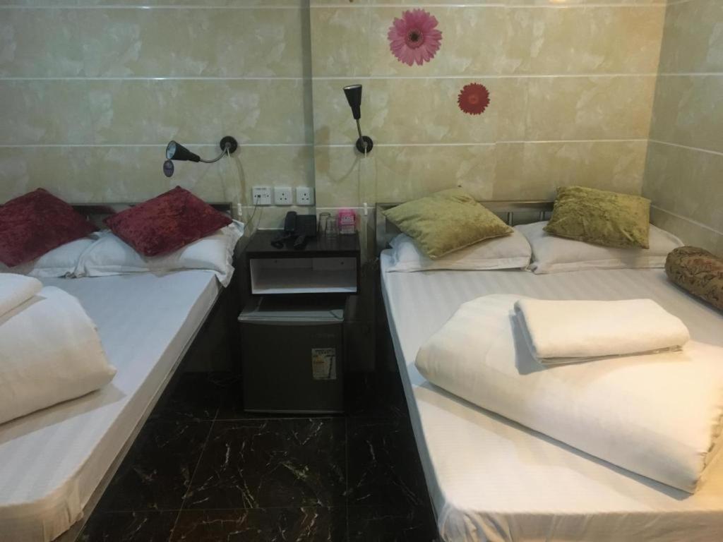 Ranjeet Guest House Hongkong Eksteriør bilde
