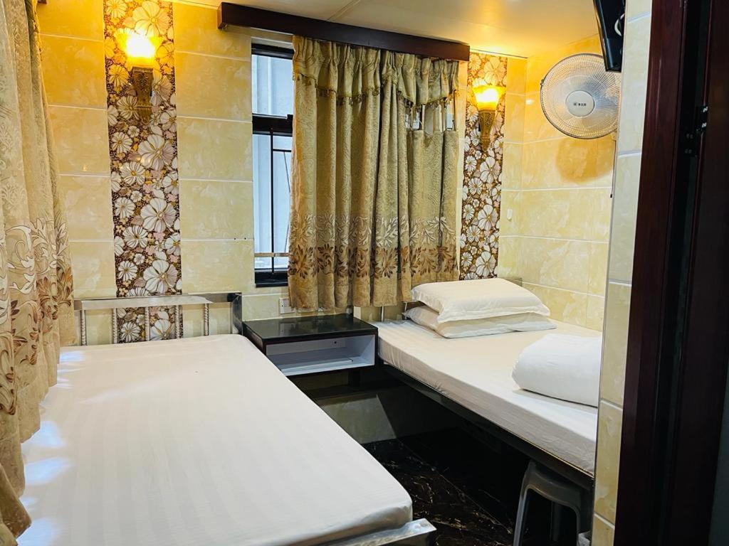 Ranjeet Guest House Hongkong Eksteriør bilde