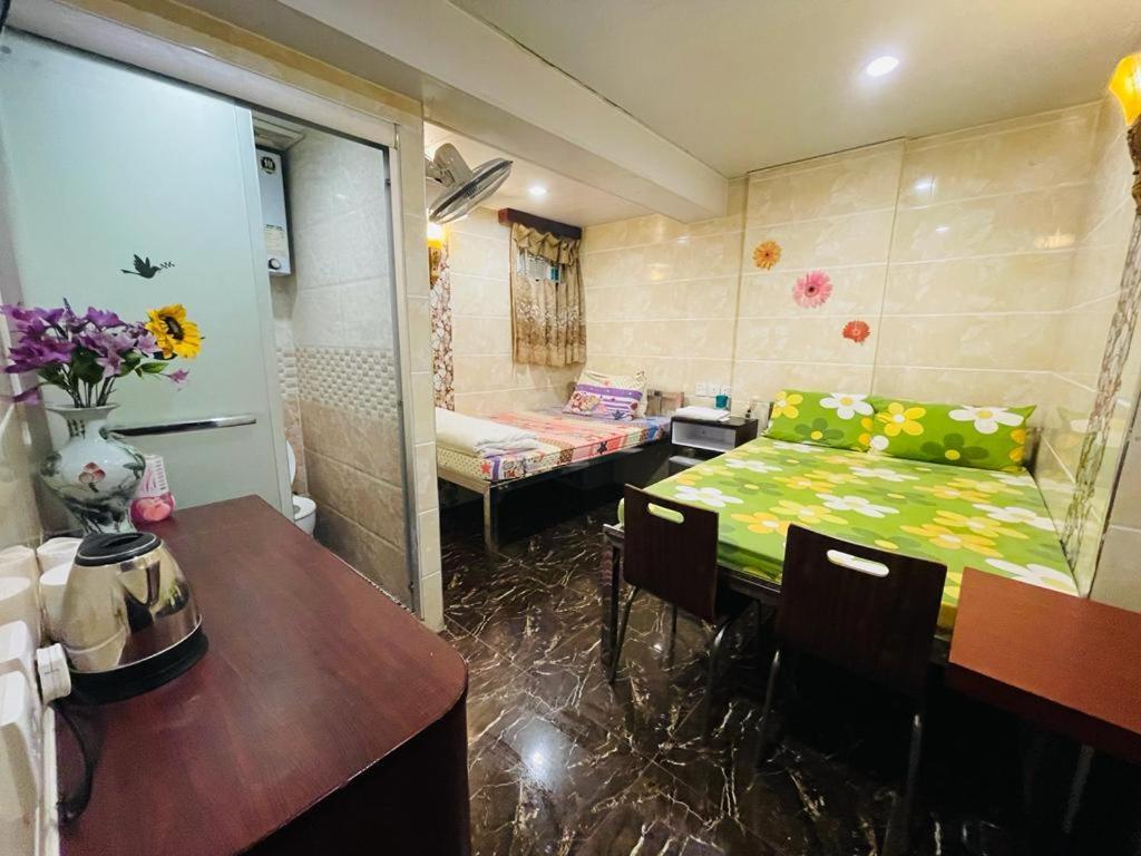 Ranjeet Guest House Hongkong Eksteriør bilde