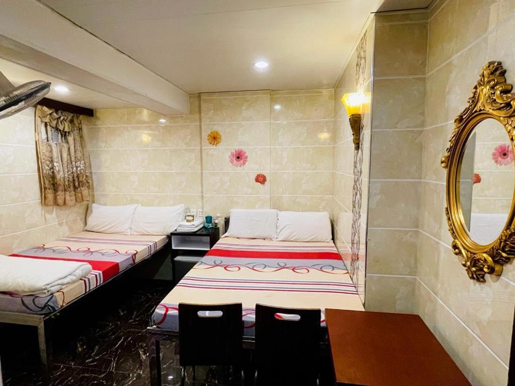 Ranjeet Guest House Hongkong Eksteriør bilde