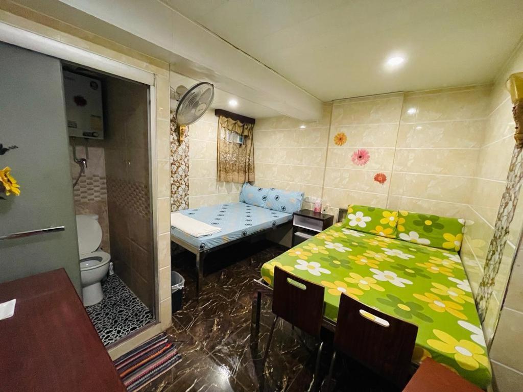 Ranjeet Guest House Hongkong Eksteriør bilde