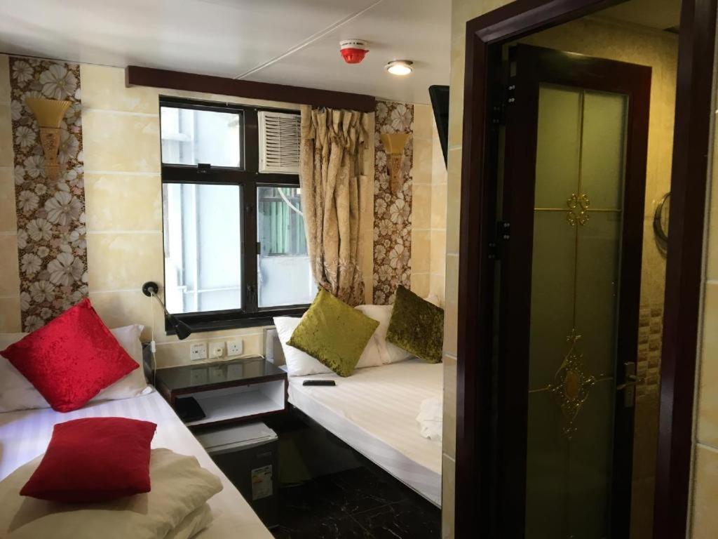Ranjeet Guest House Hongkong Eksteriør bilde