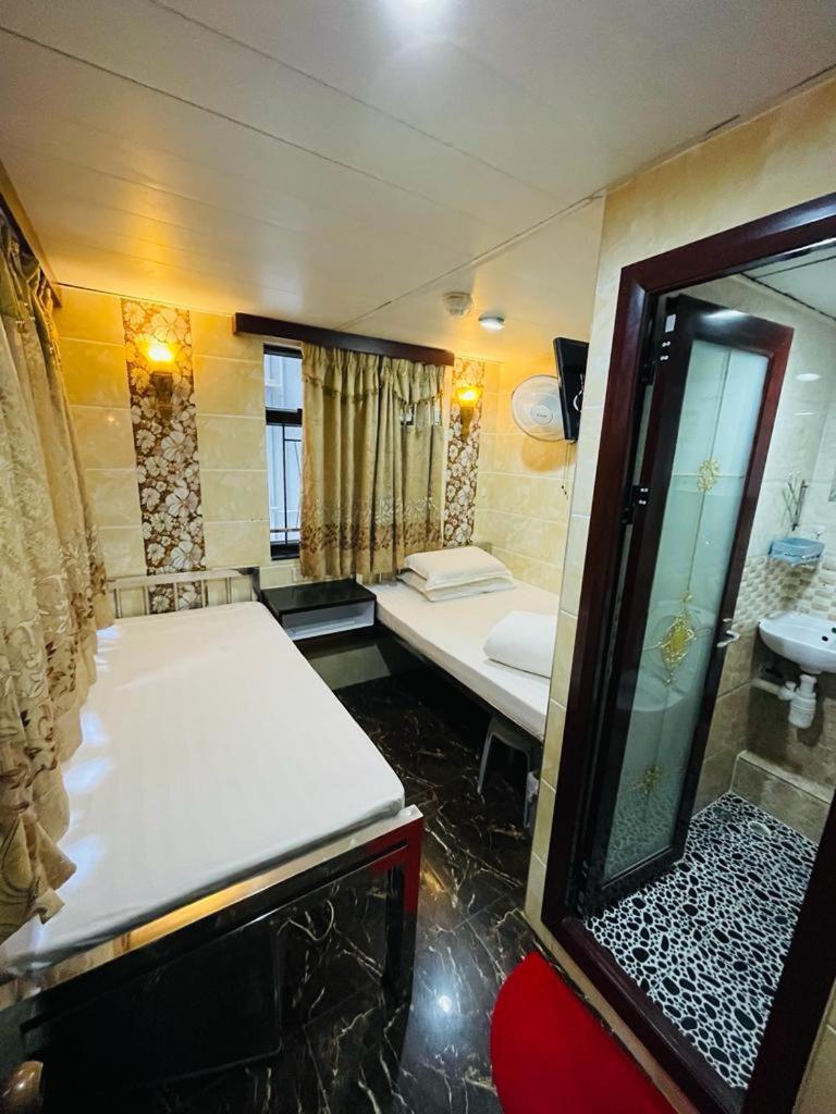 Ranjeet Guest House Hongkong Eksteriør bilde